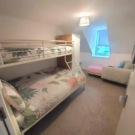 Hannons Apartment Beal an da Chab