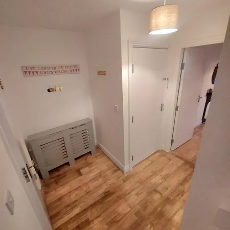 Hannons Apartment